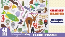 Charley Harper Wildlife Wonders Floor Puzzle, Other merchandise Book Charley Harper Wildlife Wonders Floor Puzzle, Other merchandise Book