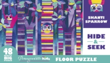 Shanti Sparrow Hide & Seek Floor Puzzle, Other merchandise Book Shanti Sparrow Hide & Seek Floor Puzzle, Other merchandise Book