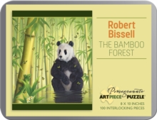 ROBERT BISSELL THE BAMBOO FOREST 100PIEC, Book ROBERT BISSELL THE BAMBOO FOREST 100PIEC, Book