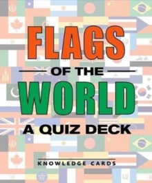 Flags of the World Quiz Deck, Game Book Flags of the World Quiz Deck, Game Book