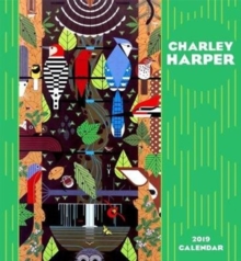 Charley Harper 2019 Wall Calendar, Calendar Book Charley Harper 2019 Wall Calendar, Calendar Book