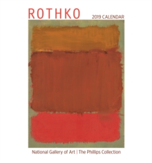 Rothko 2019 Mini Calendar, Calendar Book Rothko 2019 Mini Calendar, Calendar Book