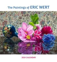 The Paintings of Eric Wert 2019 Wall Calendar, Calendar Book The Paintings of Eric Wert 2019 Wall Calendar, Calendar Book