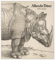 Albrecht DuRer 2019 Wall Calendar, Calendar Book Albrecht DuRer 2019 Wall Calendar, Calendar Book