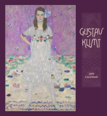 Gustav KLIMT 2019 Wall Calendar, Calendar Book Gustav KLIMT 2019 Wall Calendar, Calendar Book