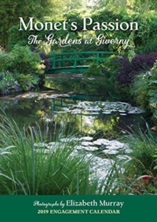 Monet'S Passion the Gardens at Giverny 2019 Diary, Diary Book Monet'S Passion the Gardens at Giverny 2019 Diary, Diary Book