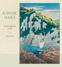 Kawase Hasui 2019 Wall Calendar, Calendar Book Kawase Hasui 2019 Wall Calendar, Calendar Book