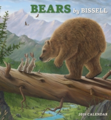 Bears by Bissell 2019 Wall Calendar, Calendar Book Bears by Bissell 2019 Wall Calendar, Calendar Book