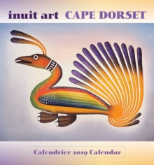 Inuit Art Cape Dorset 2019 Mini Calendar, Calendar Book Inuit Art Cape Dorset 2019 Mini Calendar, Calendar Book