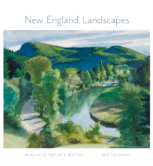New England Landscapes 2019 Wall Calendar, Calendar Book New England Landscapes 2019 Wall Calendar, Calendar Book