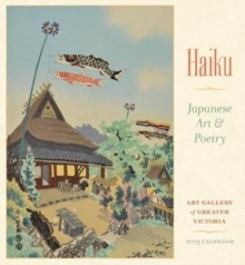 Haiku Japanese Art & Poetry 2019 Wall Calendar, Calendar Book Haiku Japanese Art & Poetry 2019 Wall Calendar, Calendar Book