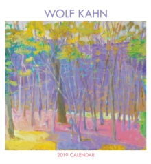 Wolf Kahn 2019 Wall Calendar, Calendar Book Wolf Kahn 2019 Wall Calendar, Calendar Book