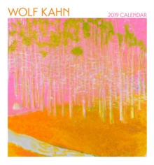 Wolf Kahn 2019 Mini Calendar, Calendar Book Wolf Kahn 2019 Mini Calendar, Calendar Book
