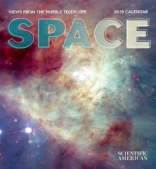 Space Views from the Hubble Telescope 2019 Wall Calendar, Calendar Book Space Views from the Hubble Telescope 2019 Wall Calendar, Calendar Book