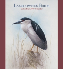 Lansdowne'S Birds 2019 Wall Calendar, Calendar Book Lansdowne'S Birds 2019 Wall Calendar, Calendar Book