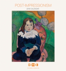 Post-Impressionism 2019 Wall Calendar, Calendar Book Post-Impressionism 2019 Wall Calendar, Calendar Book