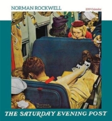 Norman Rockwell the Saturday Evening Post 2019 Wall Calendar, Calendar Book Norman Rockwell the Saturday Evening Post 2019 Wall Calendar, Calendar Book