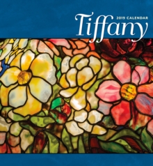 Tiffany 2019 Wall Calendar, Calendar Book Tiffany 2019 Wall Calendar, Calendar Book