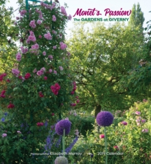 Monet'S Passion the Gardens at Giverny 2019 Wall Calendar, Calendar Book Monet'S Passion the Gardens at Giverny 2019 Wall Calendar, Calendar Book