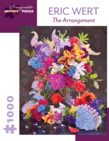 Eric Wert : The Arrangement 1000-Piece Jigsaw Puzzle