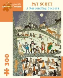 Pat Scott : A Resounding Success 300-Piece Jigsaw Puzzle