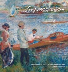 Impressionism 2019 Mini Calendar, Calendar Book Impressionism 2019 Mini Calendar, Calendar Book