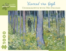 Vincent Van Gogh Undergrowth with Two Figures 1000-Piece Jigsaw Puzzle, Other merchandise Book Vincent Van Gogh Undergrowth with Two Figures 1000-Piece Jigsaw Puzzle, Other merchandise Book
