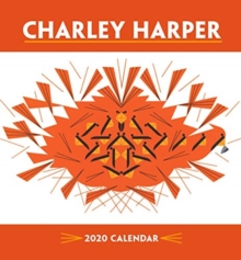 Charley Harper 2020 Mini, Calendar Book Charley Harper 2020 Mini, Calendar Book