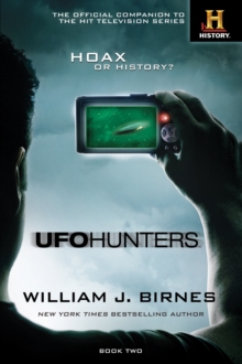 UFO Hunters : Book Two, Hardback Book UFO Hunters : Book Two, Hardback Book
