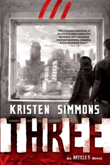 Three, Paperback / softback Book Three, Paperback / softback Book