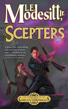 Scepters, Paperback Book Scepters, Paperback Book