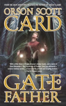 Gatefather, Paperback / softback Book Gatefather, Paperback / softback Book