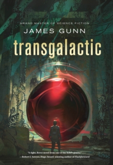 Transgalactic, Hardback Book Transgalactic, Hardback Book