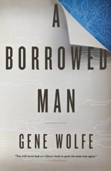 A Borrowed Man, Paperback / softback Book A Borrowed Man, Paperback / softback Book