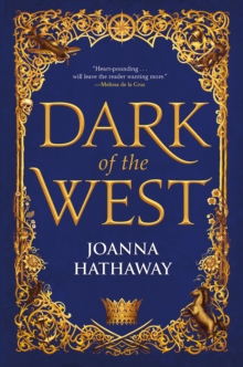 Dark of the West, Hardback Book Dark of the West, Hardback Book