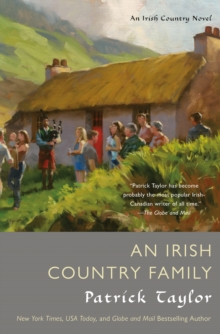 An Irish Country Family : An Irish Country Novel, Paperback Book An Irish Country Family : An Irish Country Novel, Paperback Book