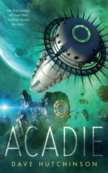 Acadie, Paperback / softback Book Acadie, Paperback / softback Book