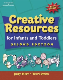 Creative Resources for Infants and Toddlers, Paperback Book Creative Resources for Infants and Toddlers, Paperback Book