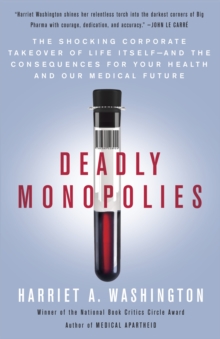 Deadly Monopolies, Paperback / softback Book Deadly Monopolies, Paperback / softback Book