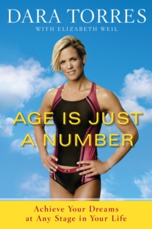 Age Is Just A Number, Paperback Book Age Is Just A Number, Paperback Book