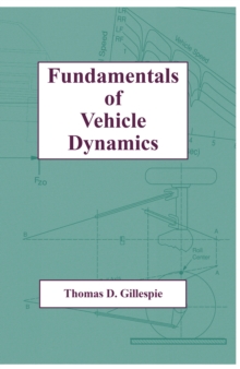 Fundamentals of Vehicle Dynamics