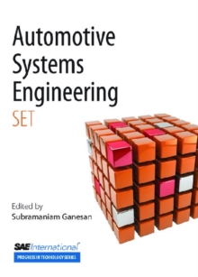 Automative Systems Engineering : 4 Volume Set, Paperback / softback Book Automative Systems Engineering : 4 Volume Set, Paperback / softback Book