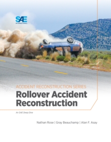 Rollover Accident Reconstruction