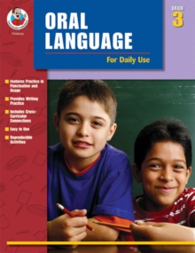 Oral Language for Daily Use, Grade 3