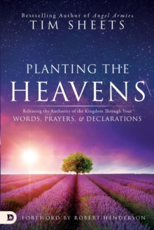 Planting The Heavens, Paperback / softback Book Planting The Heavens, Paperback / softback Book
