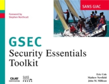 SANS GIAC Certification : Security Essentials Toolkit (GSEC)