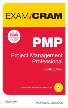 PMP Exam Cram : Project Management Professional