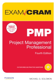 PMP Exam Cram : Project Management Professional