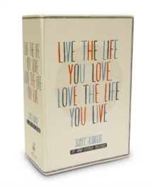 Live The Life You Love Postcard Box, Paperback / softback Book Live The Life You Love Postcard Box, Paperback / softback Book