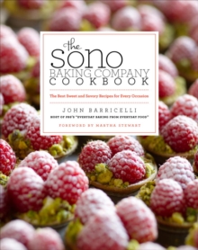 SoNo Baking Company Cookbook